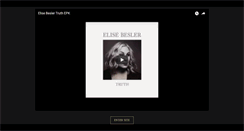 Desktop Screenshot of elisebesler.com